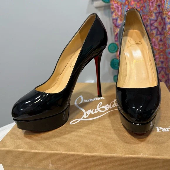 Christian Louboutin Dirditta Pumps - Picture 1 of 12